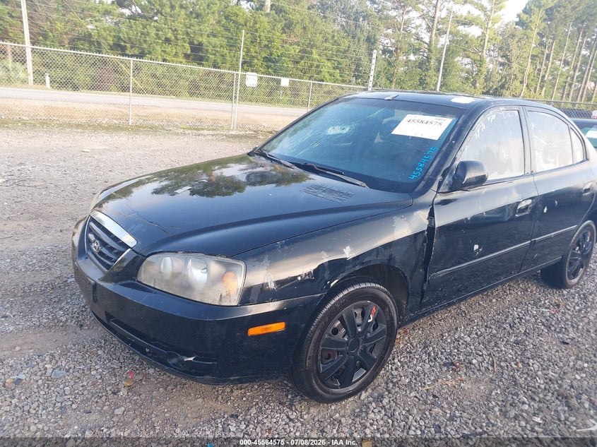 2005 HYUNDAI ELANTRA auction photo 6