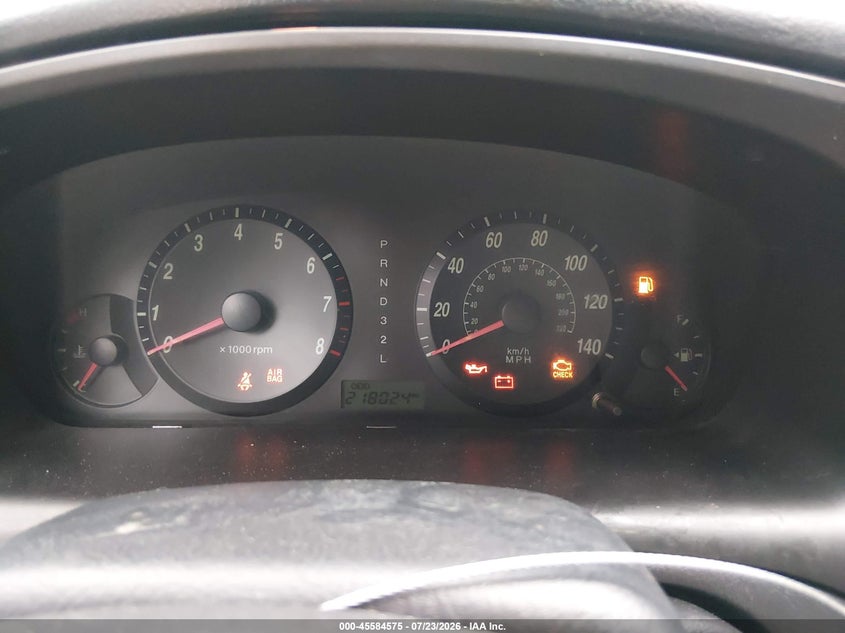 2005 HYUNDAI ELANTRA auction photo 7