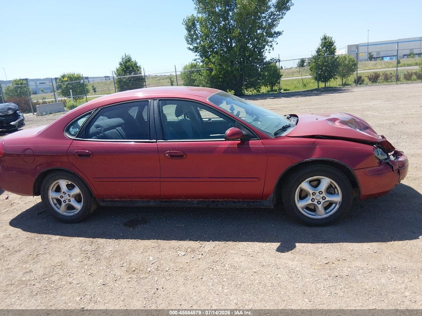 2003 Ford Taurus Se VIN: 1FAFP53U93G147937 Lot: 45584579