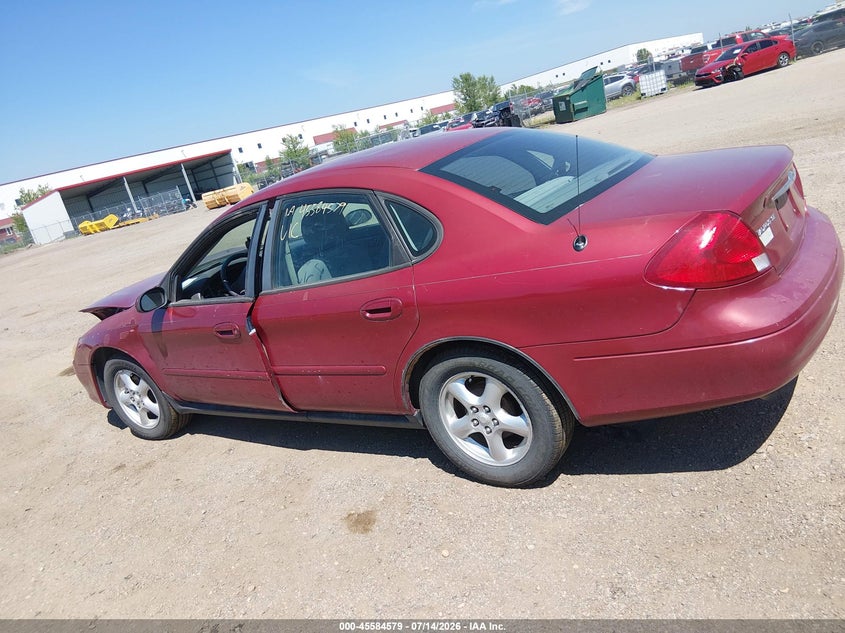 2003 Ford Taurus Se VIN: 1FAFP53U93G147937 Lot: 45584579