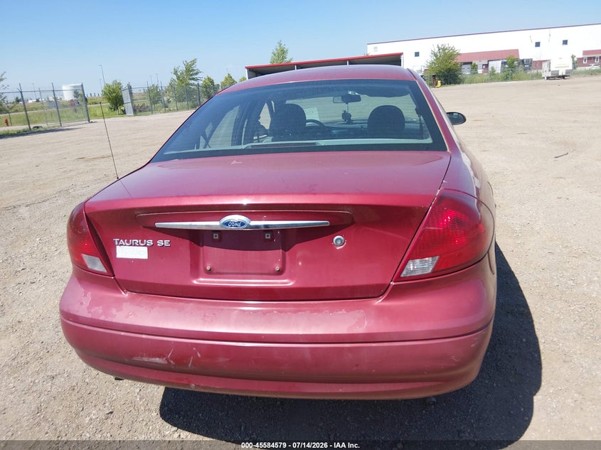 2003 Ford Taurus Se VIN: 1FAFP53U93G147937 Lot: 45584579