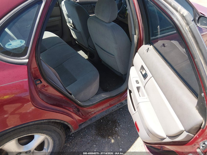 2003 Ford Taurus Se VIN: 1FAFP53U93G147937 Lot: 45584579