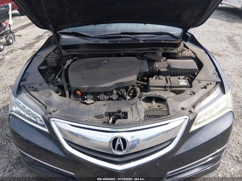 2015 Acura Tlx V6 Tech VIN: 19UUB2F57FA002343 Lot: 45584583