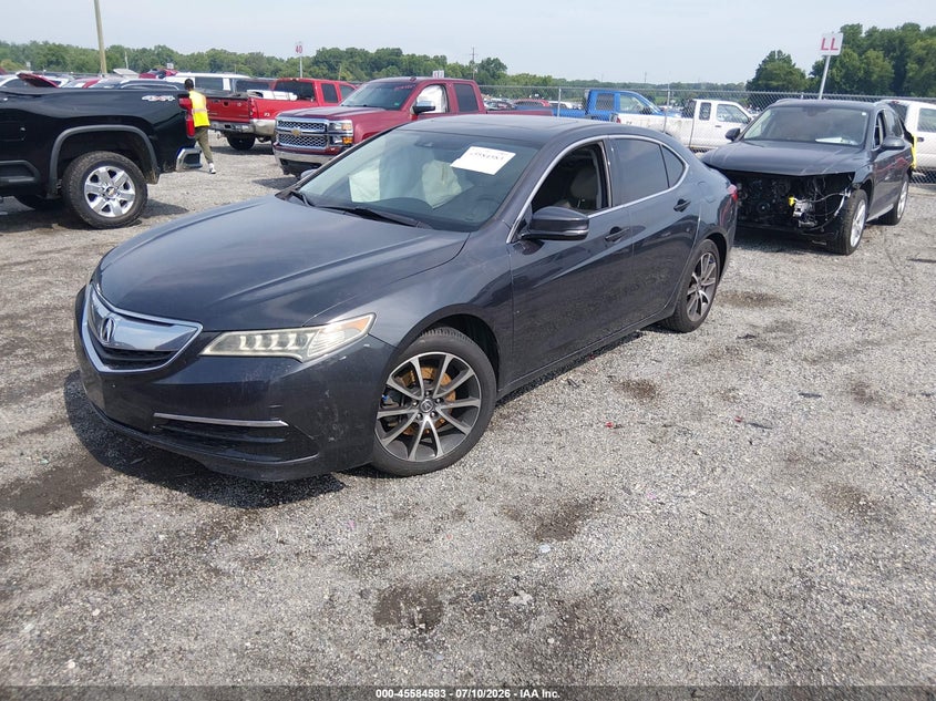 ACURA TLX 2015 VIN 19UUB2F57FA002343