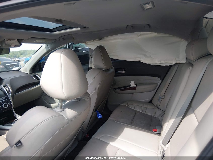 2015 Acura Tlx V6 Tech VIN: 19UUB2F57FA002343 Lot: 45584583
