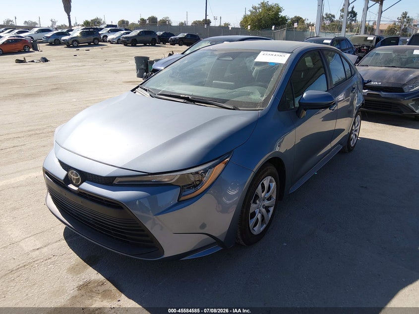 AtlanticExpress - Toyota Corolla