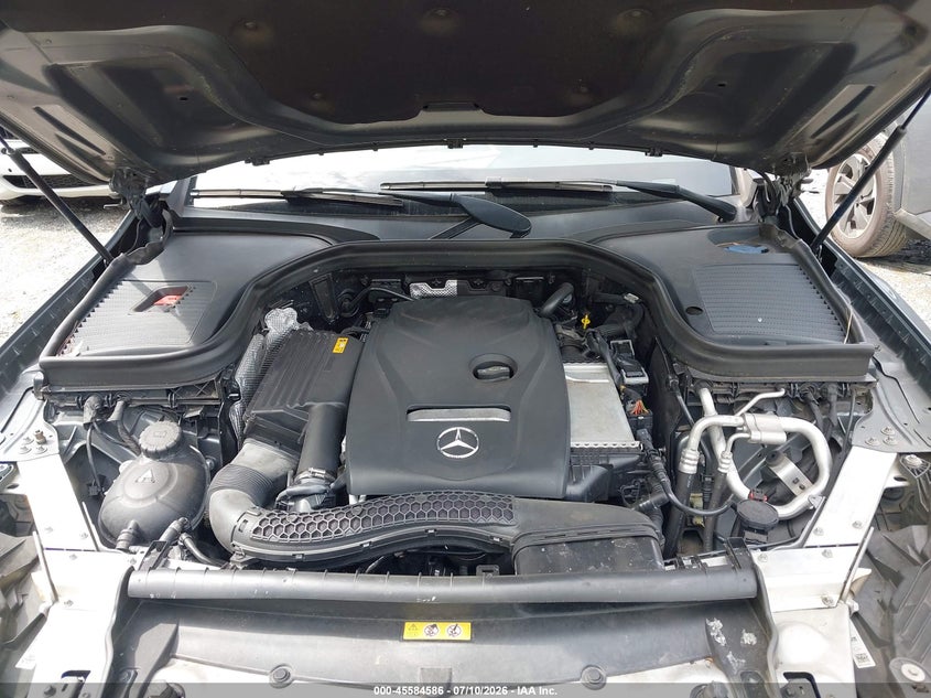 2019 Mercedes-Benz Glc 300 Coupe 4Matic VIN: WDC0J4KB2KF569607 Lot: 45584586