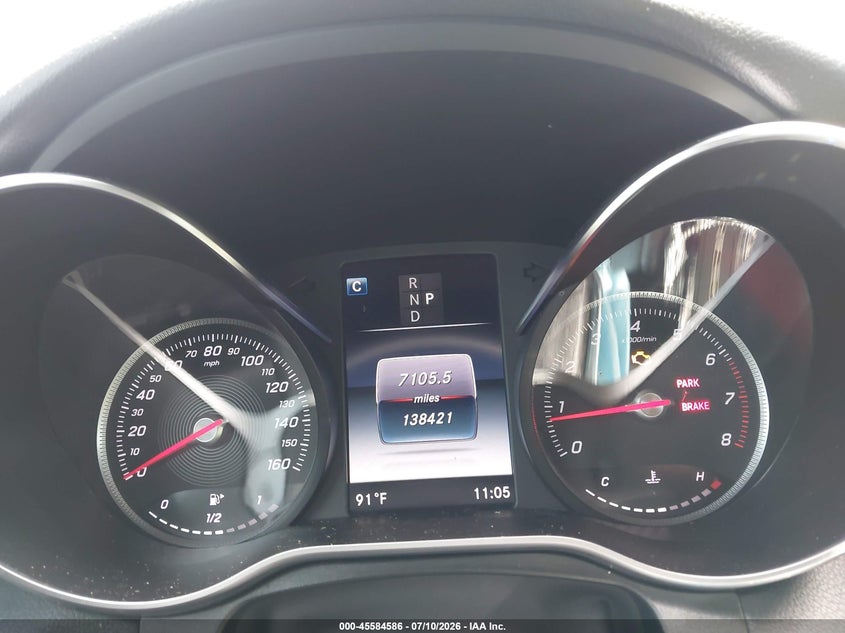 2019 Mercedes-Benz Glc 300 Coupe 4Matic VIN: WDC0J4KB2KF569607 Lot: 45584586
