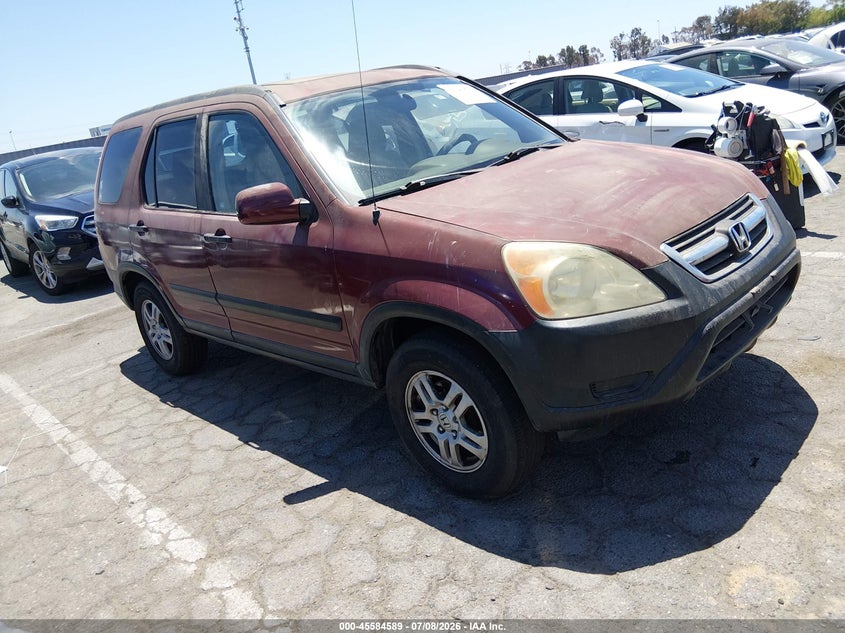 2003 Honda CR-V