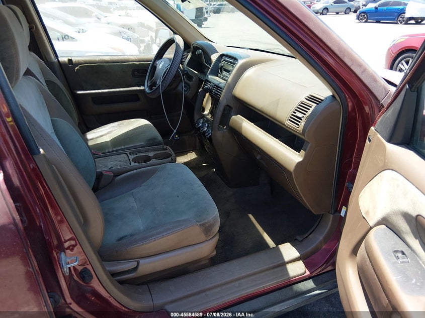 2003 HONDA CR-V auction photo 5