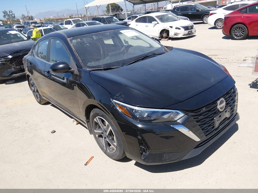 2024 Nissan Sentra