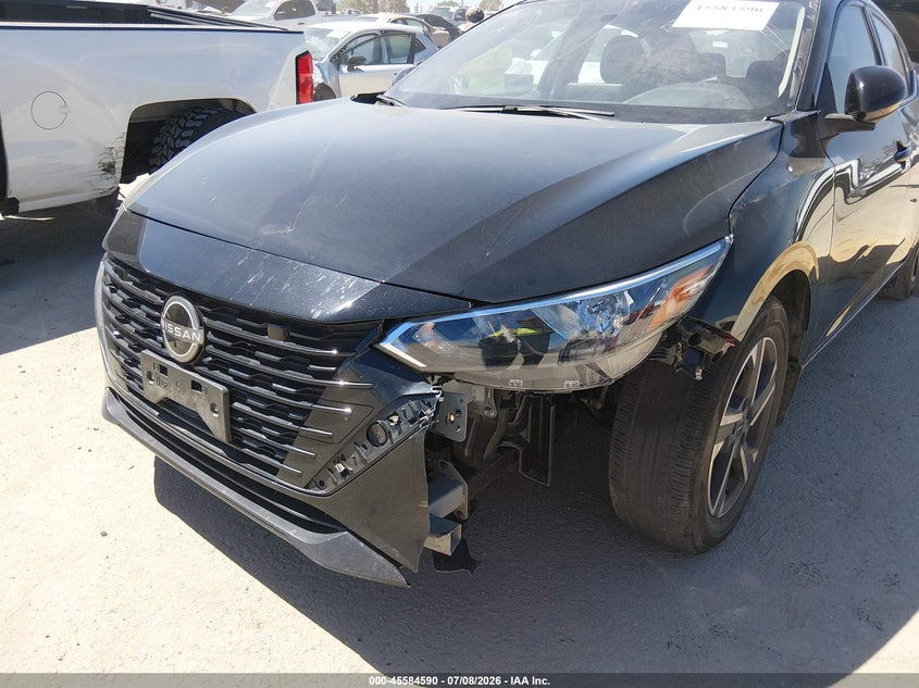 2024 NISSAN SENTRA auction photo 6