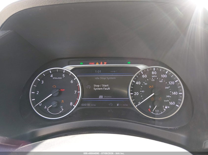 2024 NISSAN SENTRA auction photo 7