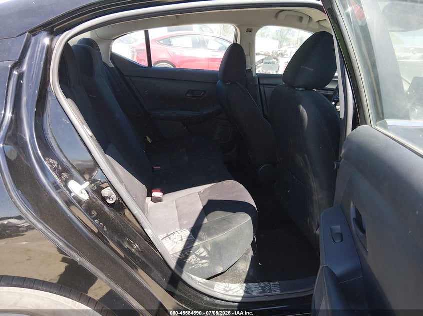 2024 NISSAN SENTRA auction photo 8