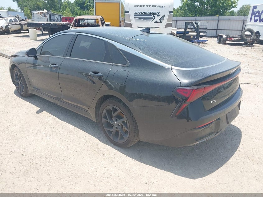Vin: knag64j79t5408050, lot: 46082944, kia k5 gt-line awd 20263