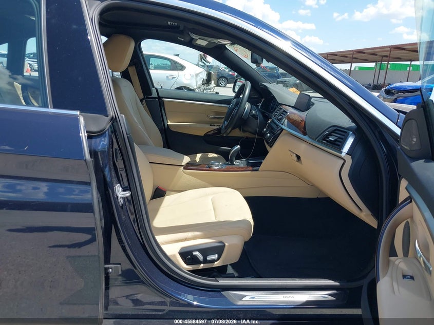 2019 BMW 430I GRAN COUPE auction photo 5