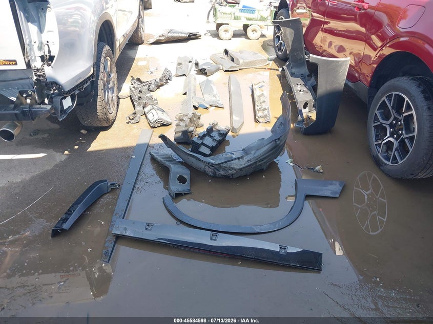 2024 Honda Ridgeline Trailsport VIN: 5FPYK3F64RB026309 Lot: 45584598