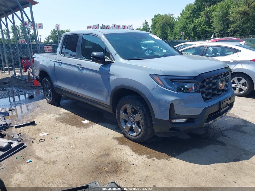 Vin: 5fpyk3f64rb026309, lot: 46082951, honda ridgeline trailsport 2024 img_1