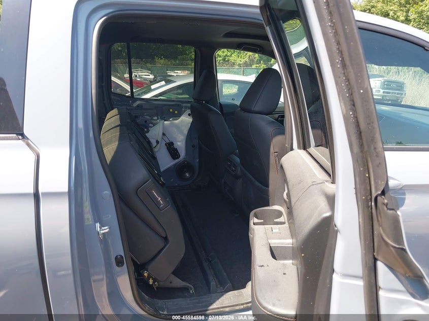 2024 Honda Ridgeline Trailsport VIN: 5FPYK3F64RB026309 Lot: 45584598