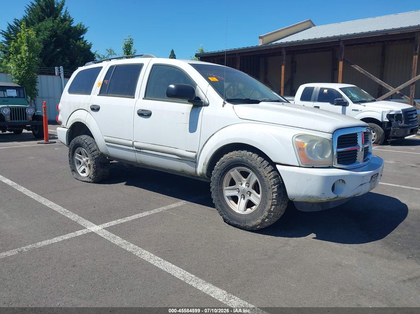 2005 DODGE DURANGO