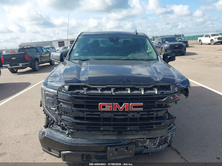 GMC SIERRA 1500 2024 VIN 3GTPUCEK7RG285058