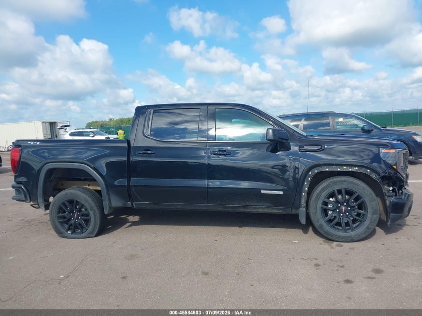 GMC SIERRA 1500 2024 VIN 3GTPUCEK7RG285058