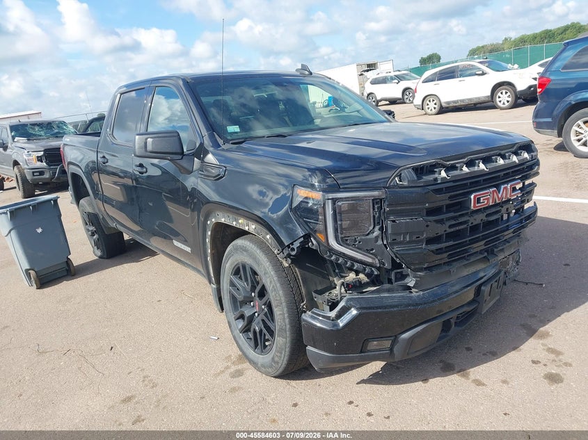 Vin: 3gtpucek7rg285058, lot: 46082956, gmc sierra 1500 4wd  short box elevation with 3sb 2024 img_1