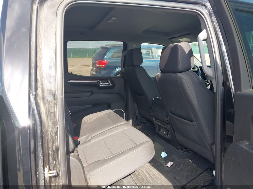 GMC SIERRA 1500 2024 VIN 3GTPUCEK7RG285058