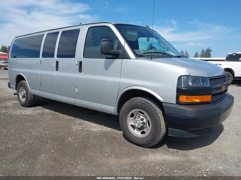 2020 Chevrolet Express Passenger