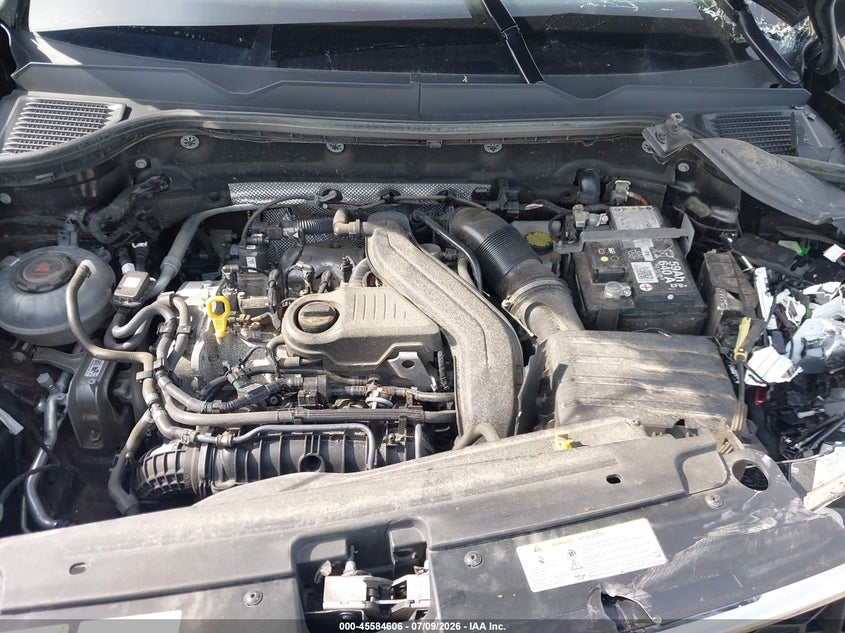 2024 Volkswagen Taos 1.5T S VIN: 3VV5X7B20RM116738 Lot: 45584606