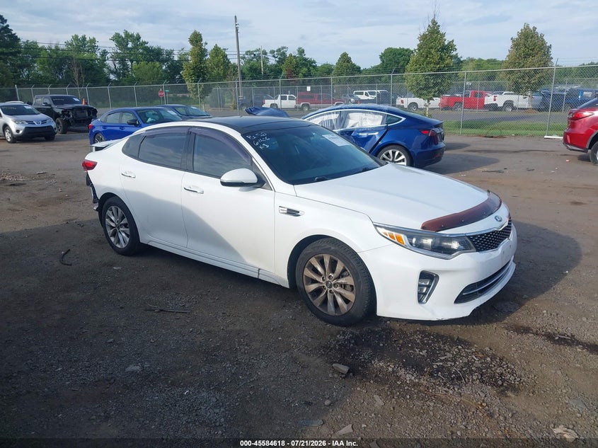 Vin: 5xxgt4l30jg237039, lot: 46082971, kia optima s 2018 img_1