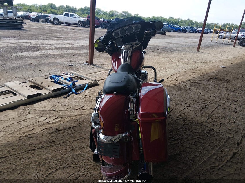 2020 Harley-Davidson Flhx VIN: 1HD1KBC16LB629252 Lot: 45584623