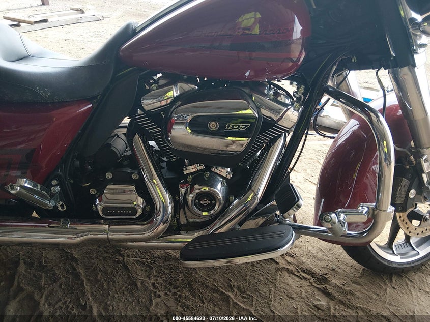 2020 Harley-Davidson Flhx VIN: 1HD1KBC16LB629252 Lot: 45584623