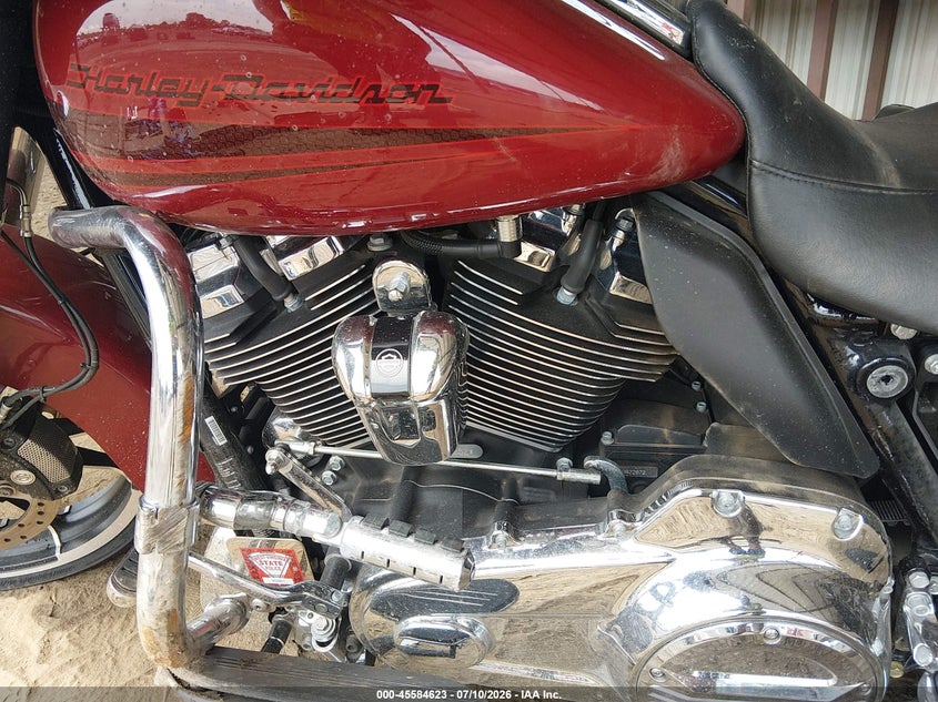 2020 Harley-Davidson Flhx VIN: 1HD1KBC16LB629252 Lot: 45584623