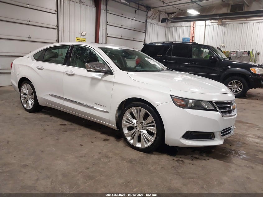 2015 CHEVROLET IMPALA 2LZ