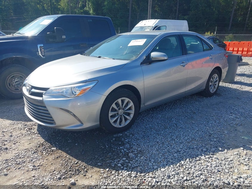 2017 Toyota Camry, Flood, IAAI, VIN 4T1BF1FK4HU361334 — photo 2