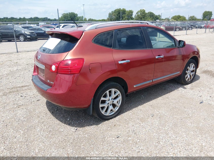 AtlanticExpress - Nissan Rogue