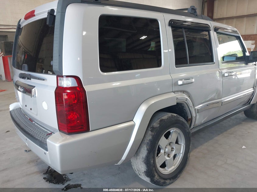 2010 Jeep Commander Sport VIN: 1J4RG4GK9AC148417 Lot: 45584638