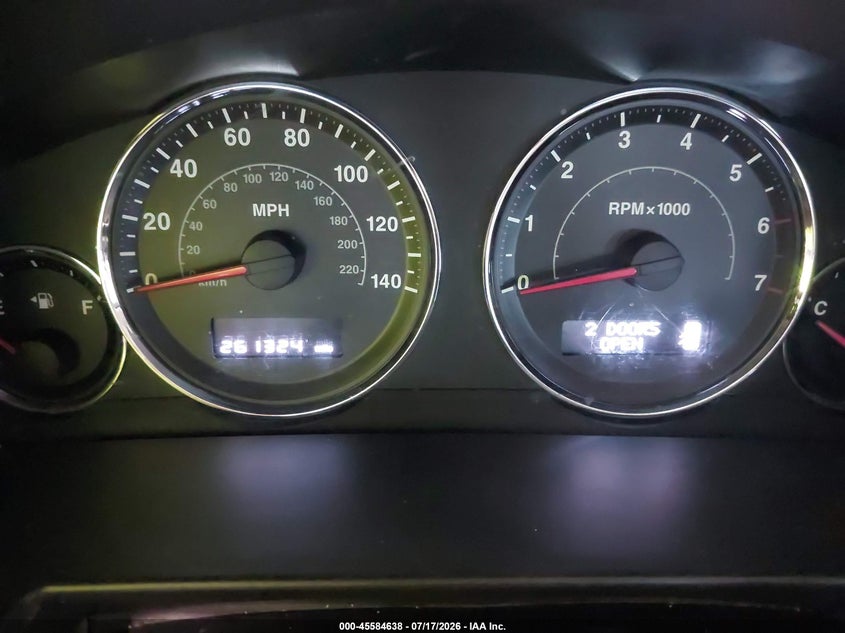 2010 Jeep Commander Sport VIN: 1J4RG4GK9AC148417 Lot: 45584638