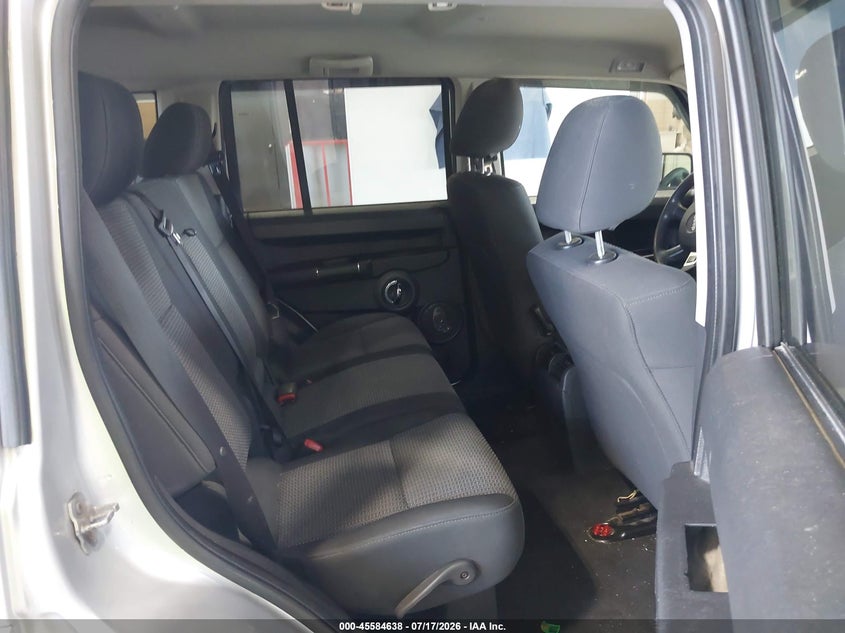 2010 Jeep Commander Sport VIN: 1J4RG4GK9AC148417 Lot: 45584638