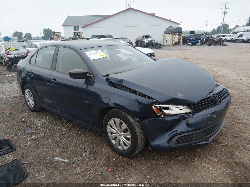 2012 Volkswagen Jetta