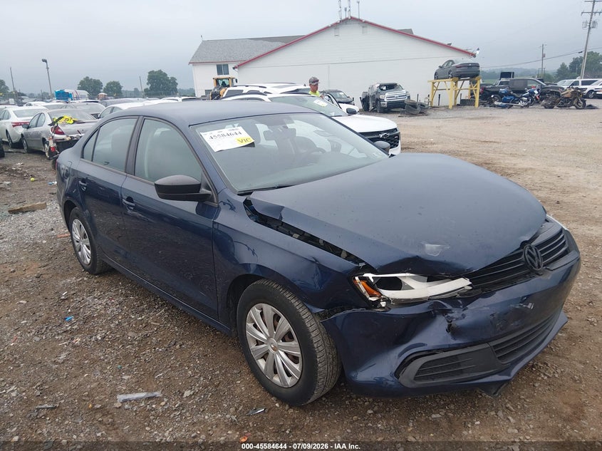 2012 VOLKSWAGEN JETTA auction photo 6