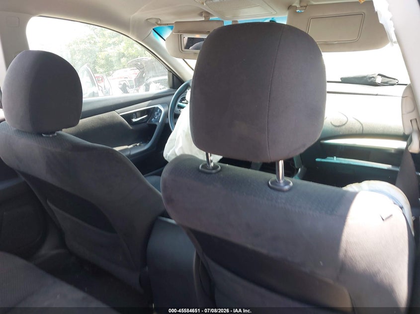 2014 NISSAN ALTIMA auction photo 5