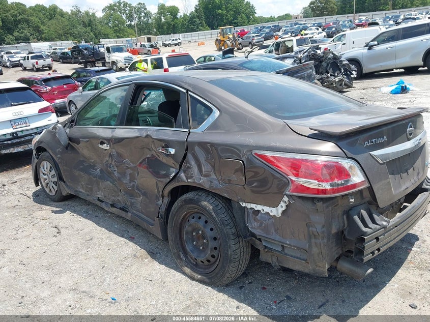 2014 NISSAN ALTIMA auction photo 6