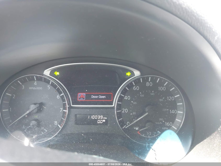 2014 NISSAN ALTIMA auction photo 7