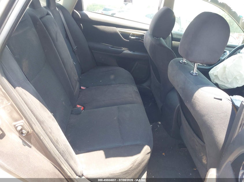 2014 NISSAN ALTIMA auction photo 8