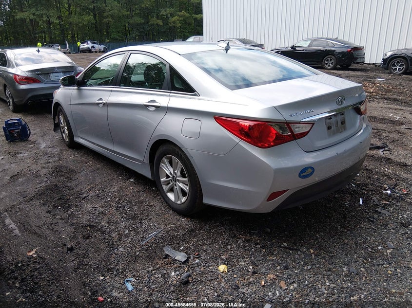AtlanticExpress - Hyundai Sonata