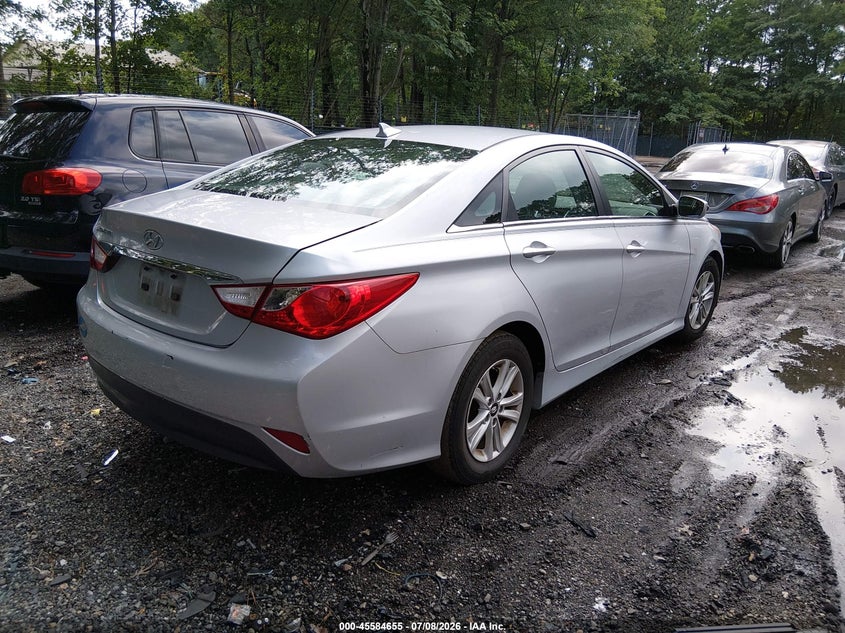 AtlanticExpress - Hyundai Sonata