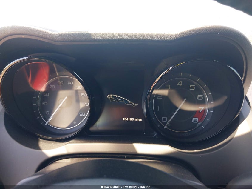 2015 Jaguar F-Type S VIN: SAJWA6BU5F8K17954 Lot: 45584666