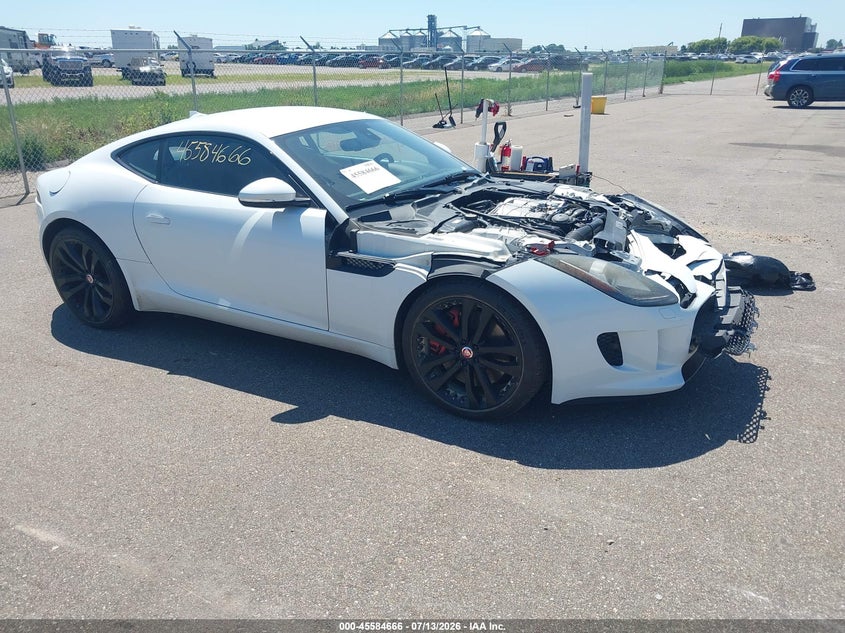 JAGUAR F-TYPE - zdjęcie 1